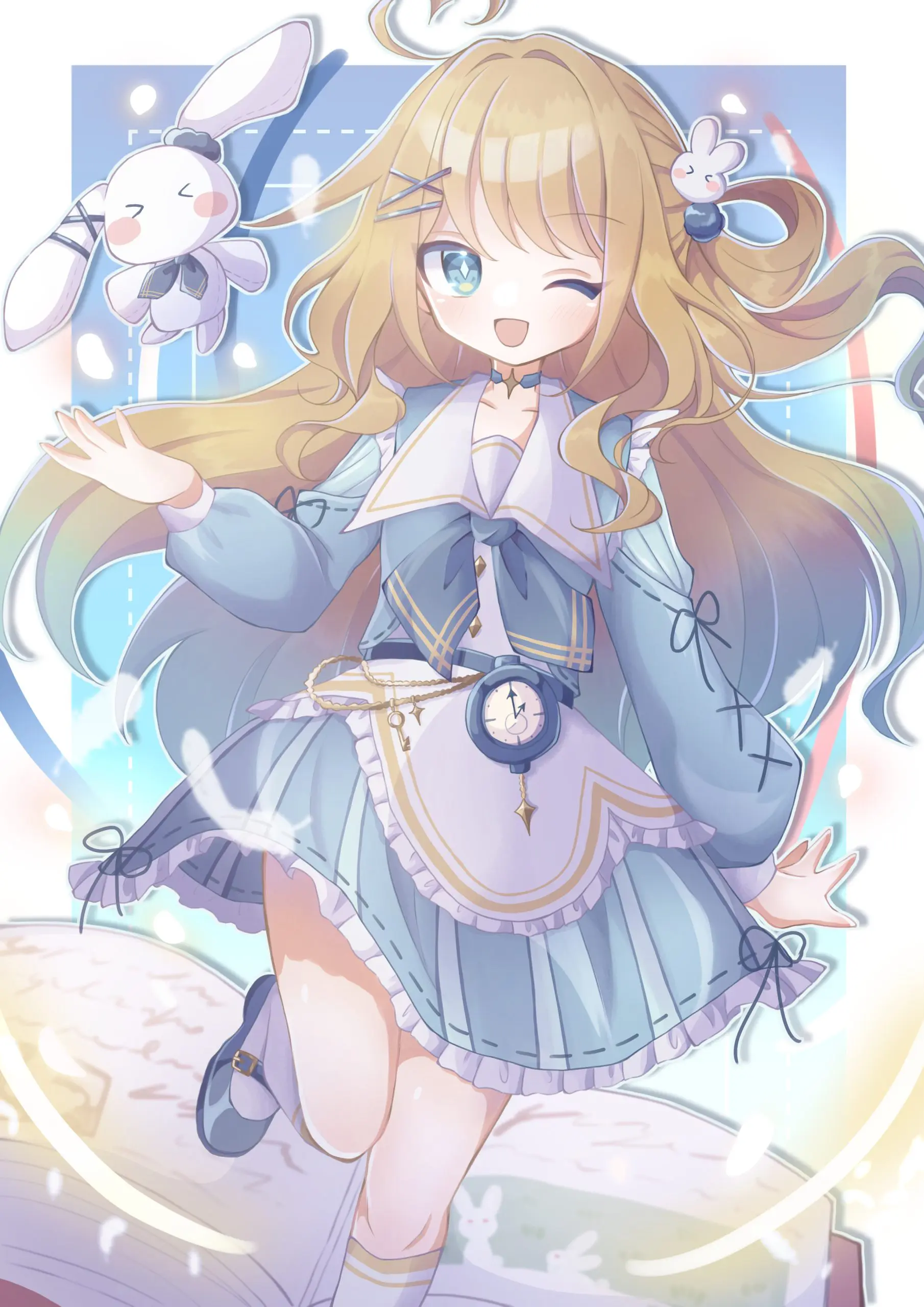 イラスト好き集まれ！ 誰でも簡単に描けるキャラクターイラスト講座