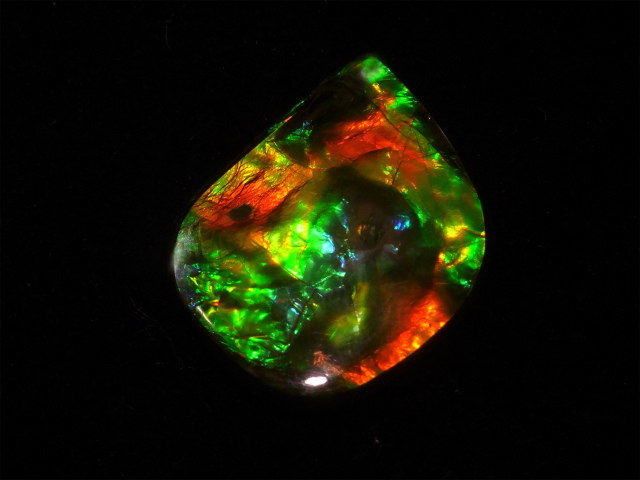 アンモライトハイグレードナチュラルルース