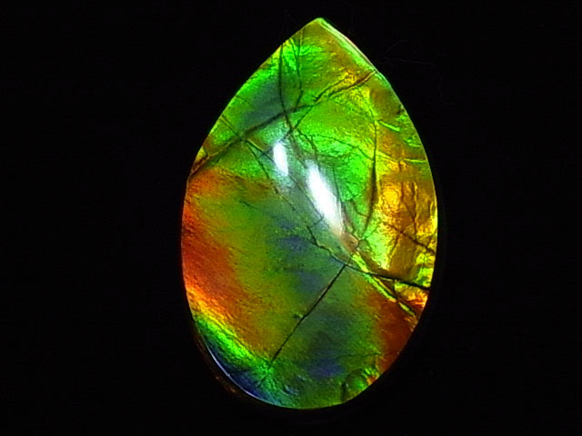 アンモライト・ハイグレードナチュラルルース販売,