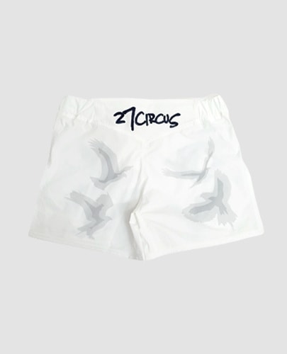 27circus fight shorts of AMNJX