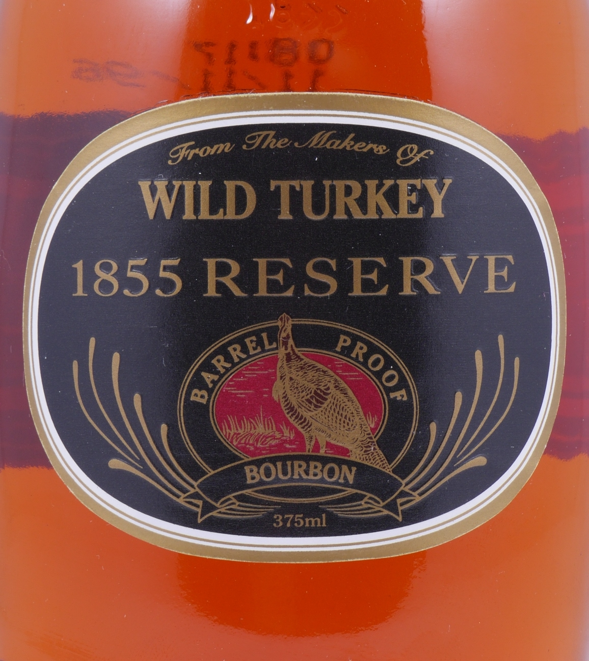 WILD TURKEY 1855 RESERVE 109.6プルーフ Wild Turkey 1855 Reserve