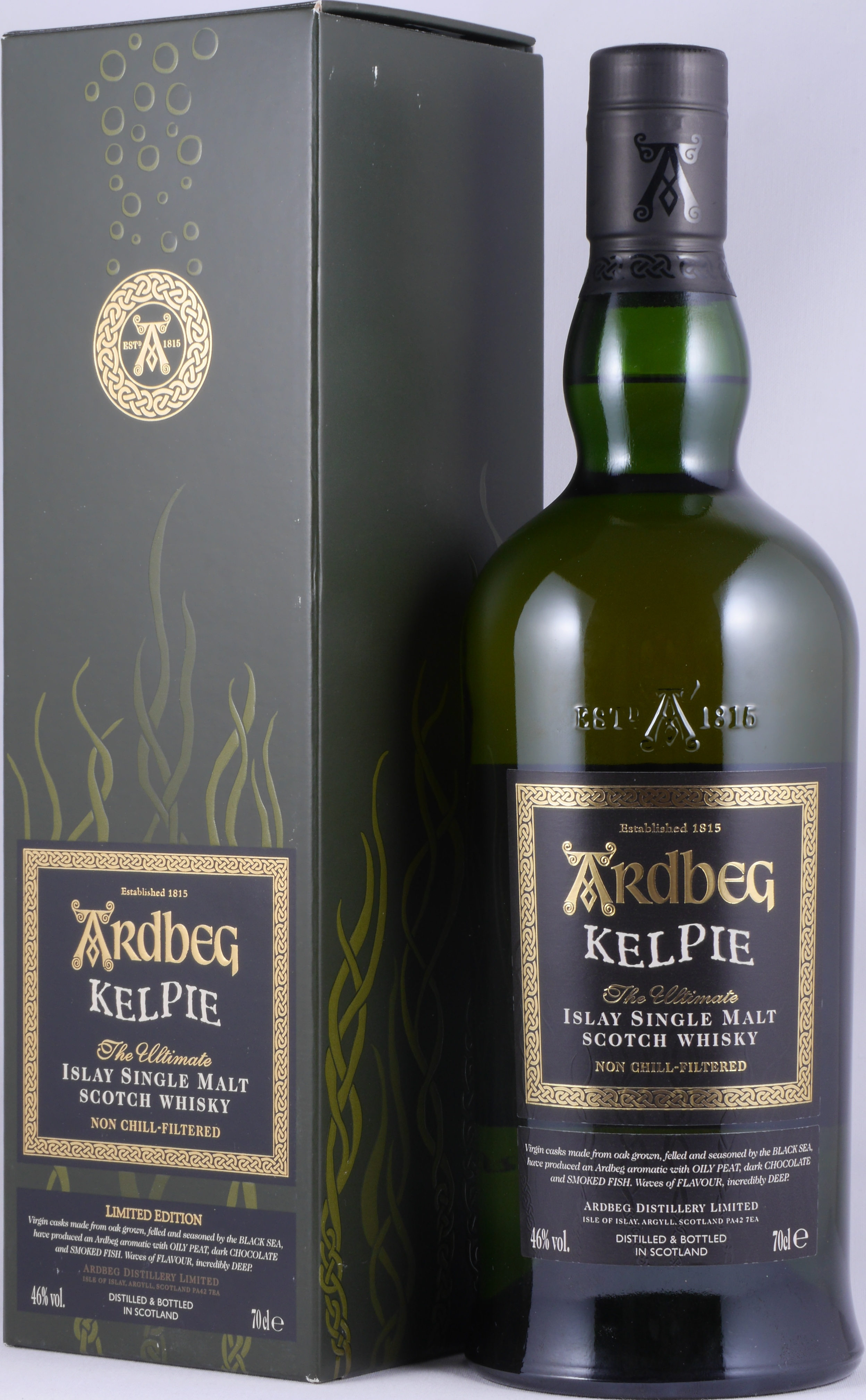 Ardbeg Kelpie Limited Edition 2017 Islay Single Malt Scotch Whisky