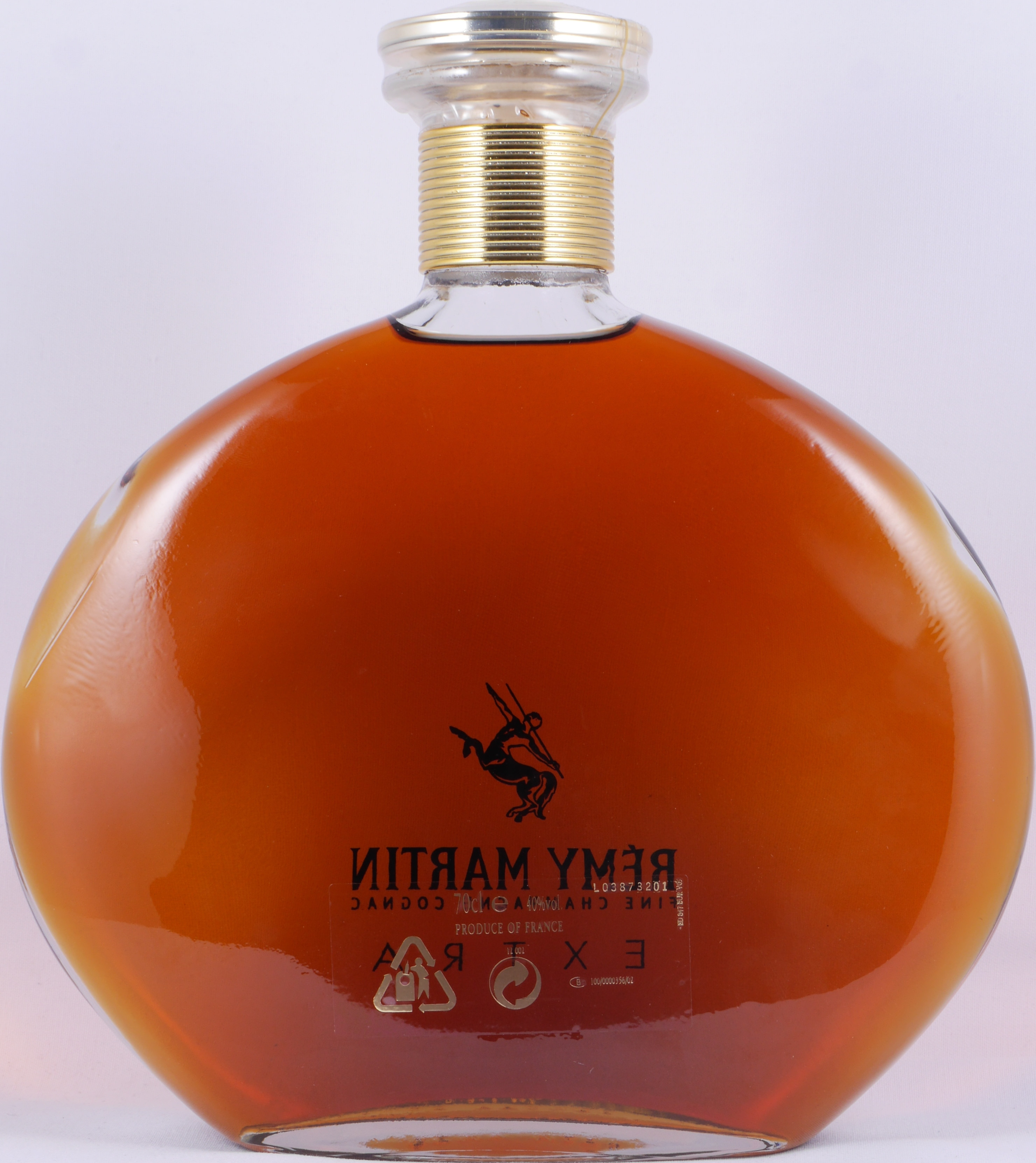 Buy Rémy Martin Extra Fine Champagne Cognac 40.0% ABV at AmCom