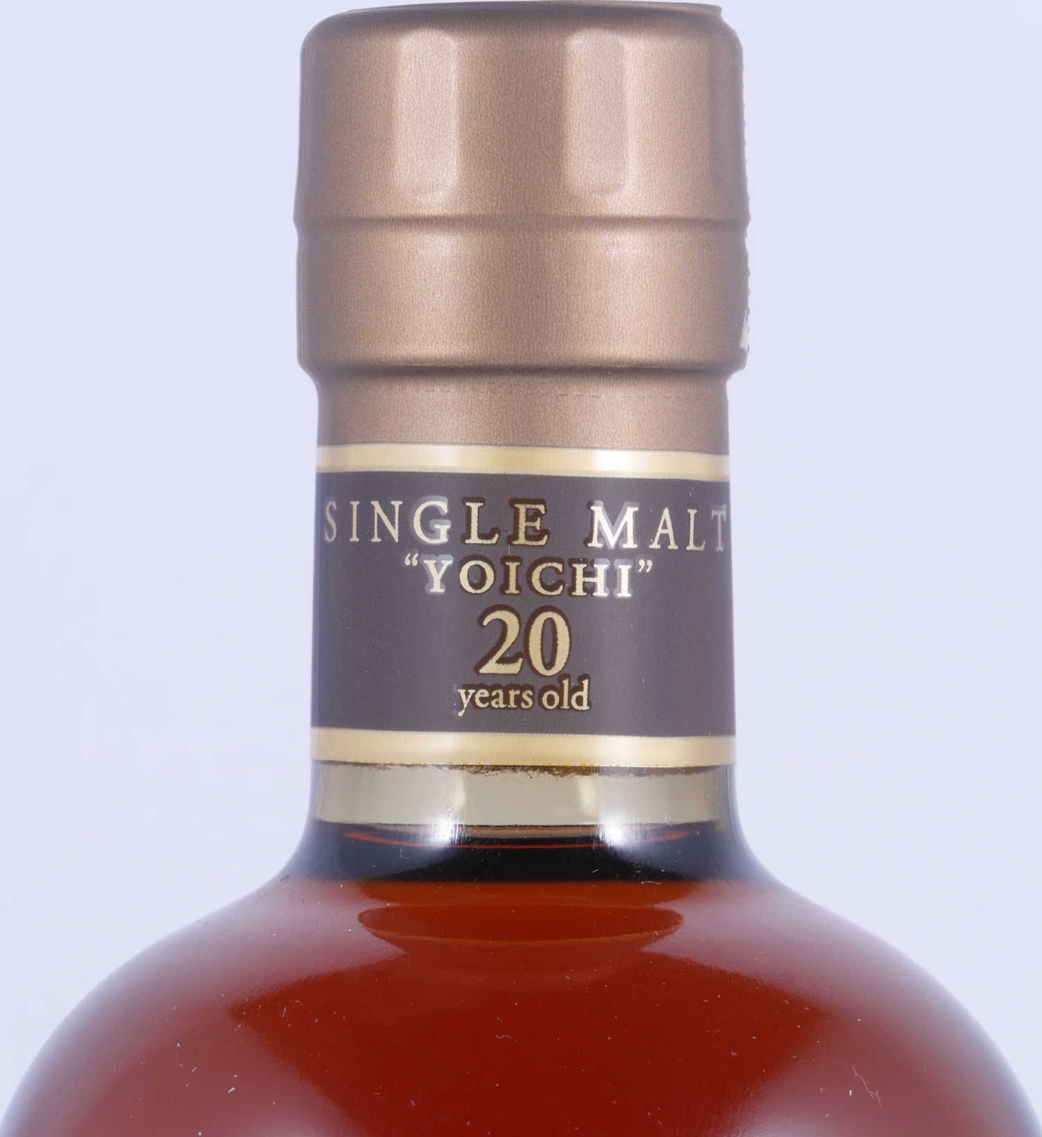 Yoichi 20 Year Japanese Single Malt Whisky 52.0% ABV