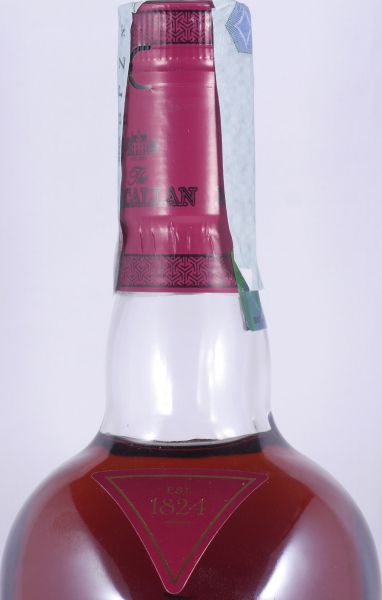 Macallan Ruby The 1824 Series Limited Edition Scotch Whisky 43.0% ABV