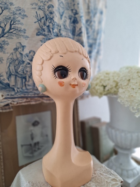 ツイッギー TWIGGY マネキンヘッド ヴィンテージ Twiggyツィギー