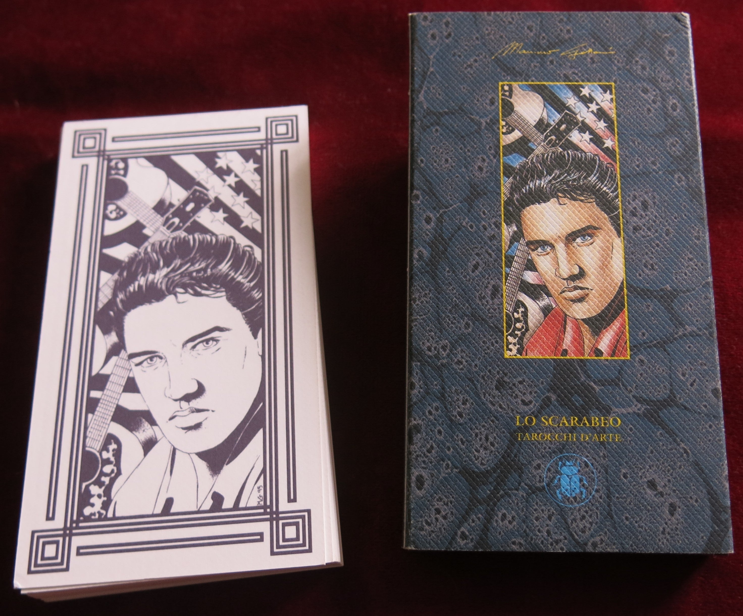 Lo Scarabeo Massimo Galloni I TAROCKI