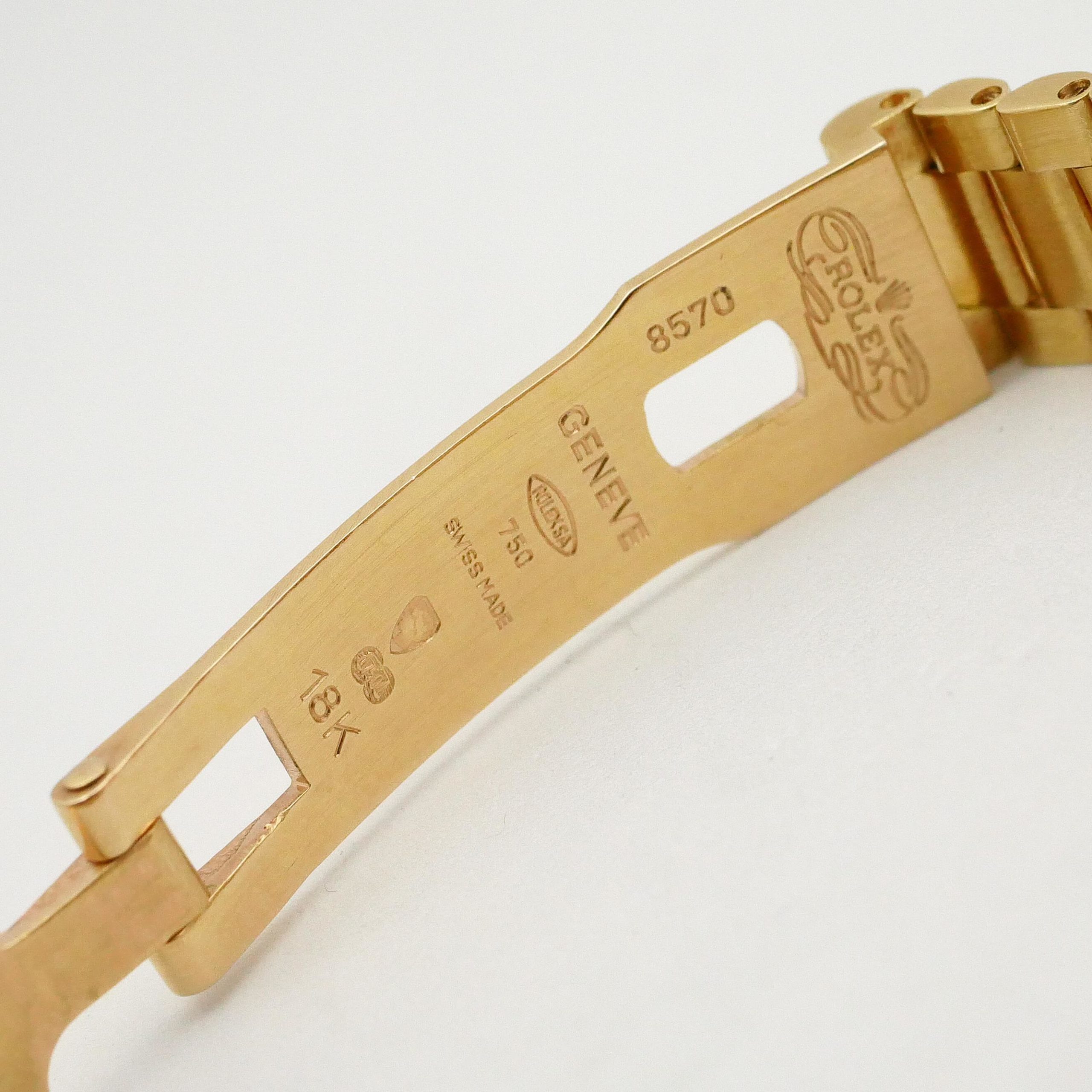 takanoriman ROLEX DATEJUST レディース 5コマ takanoriman ROLEX