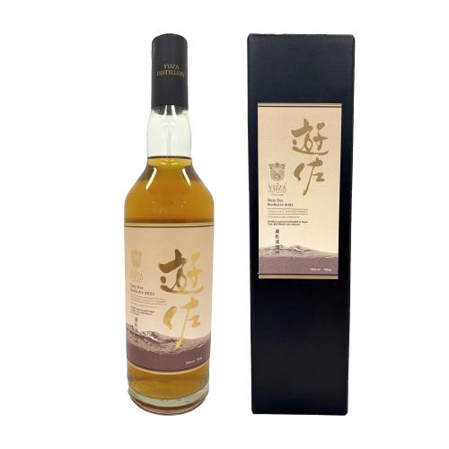 シングルモルト ジャパニーズ ウイスキー桜尾 SHIKI TRAVELEXCLUSIVE