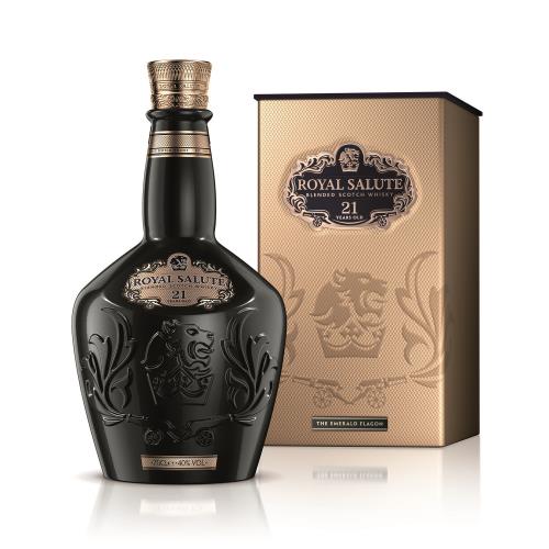 ローヤルサルート 21年 スノーポロエディション | ANA DUTY FREE SHOP