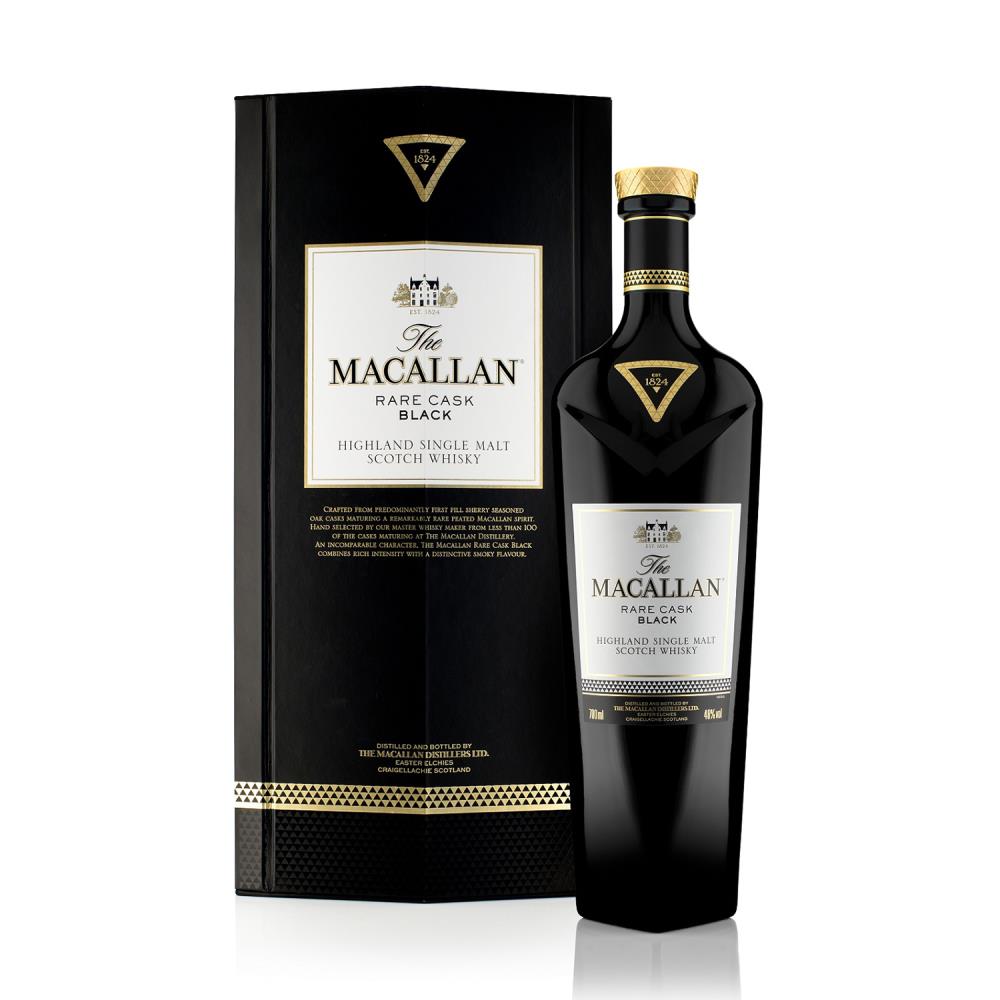 ザ・マッカラン レアカスクブラック【割引対象外】 | ANA DUTY FREE SHOP