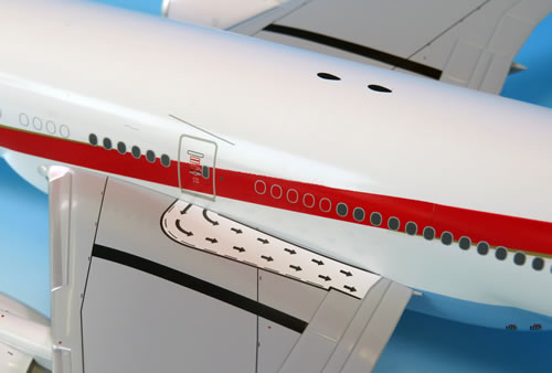 JG20170 1:200 BOEING 777-300ER 80-1112 政府専用機 完成品(WiFi