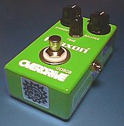 ギター IBANEZ TS-9 RE-J MOD TS-9/808/Silver Analog Man Ibanez TS-9