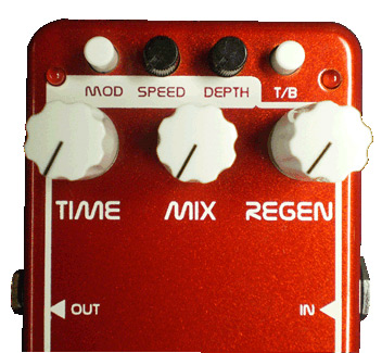 Malekko Heavy Industry Ekko 616 | Analogue Haven