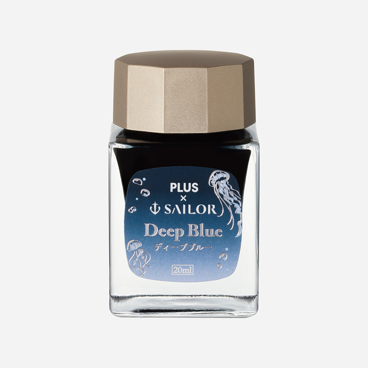 カ.クリエ プレミアムクロス ×プロフェッショナルギアスリム 海月限定