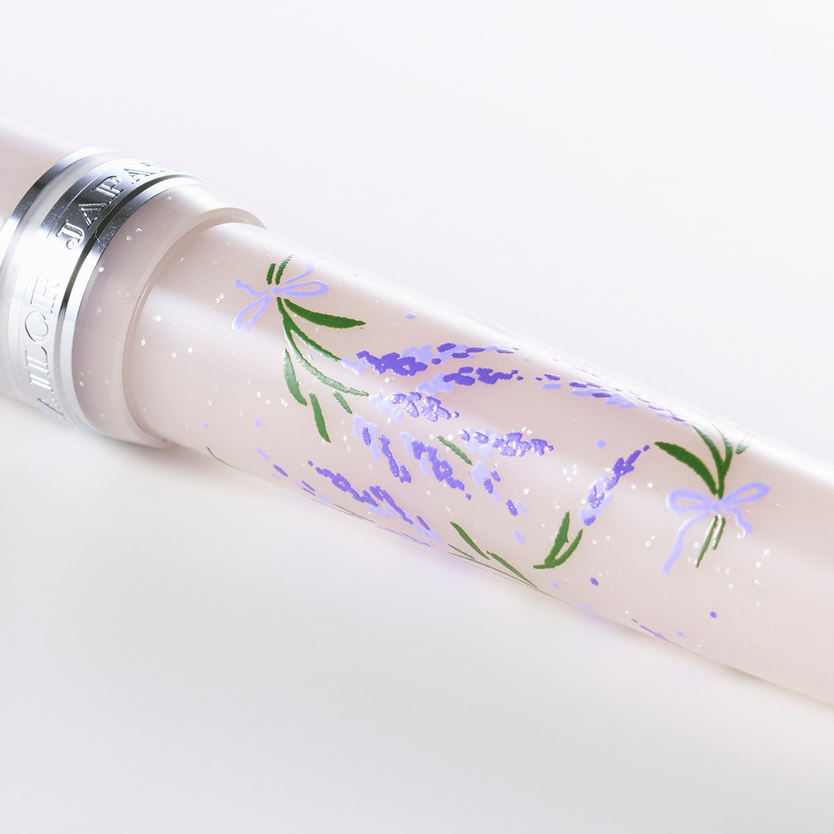 プロフェッショナルギアスリム ラベンダー限定セット シルバー/ピンク