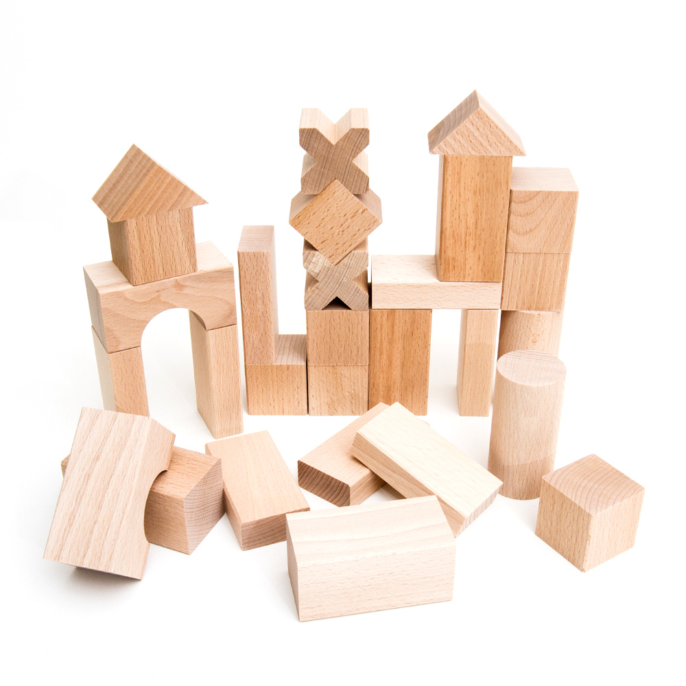 セレクタブロックス 基本積み木セット(小)【SELECTA/セレクタ】 | ANDCHILD