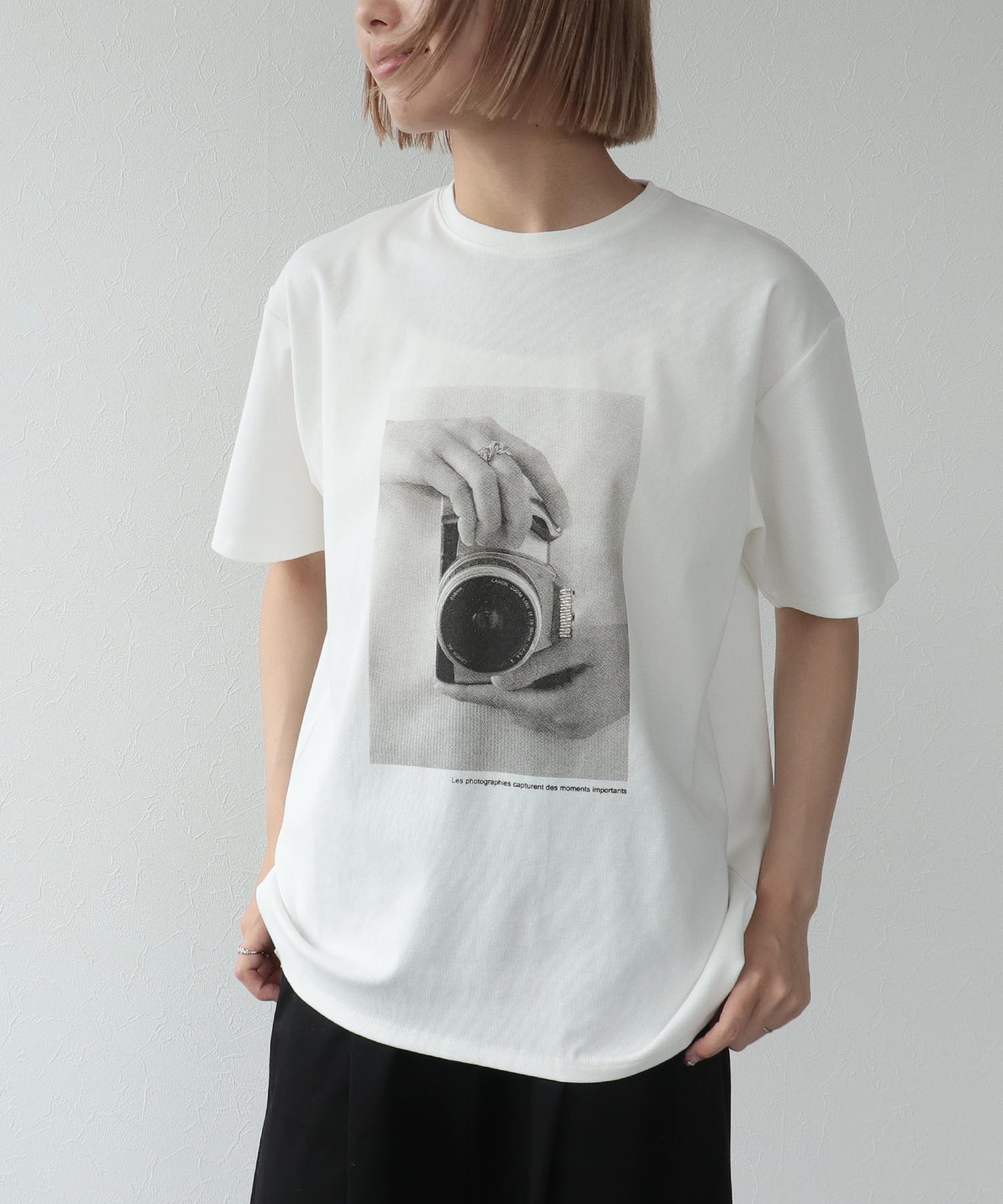 フォトプリントTシャツ | AND ON JIONE STORE（アンドオン）ジオン商事