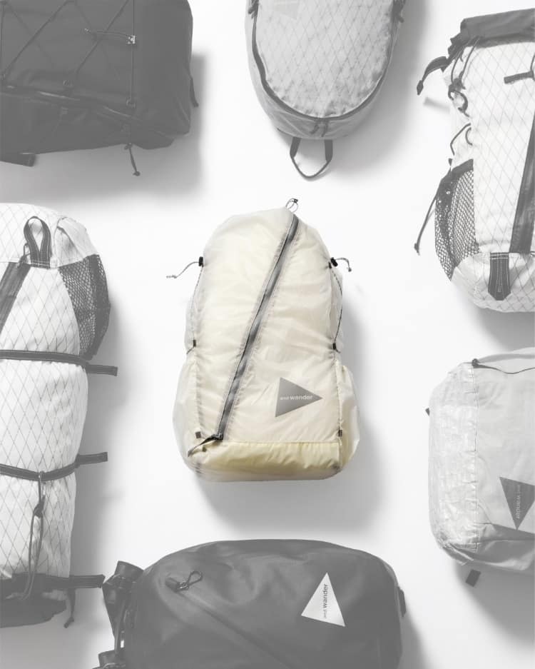 BACKPACK mountain and city | and wander ONLINE STORE