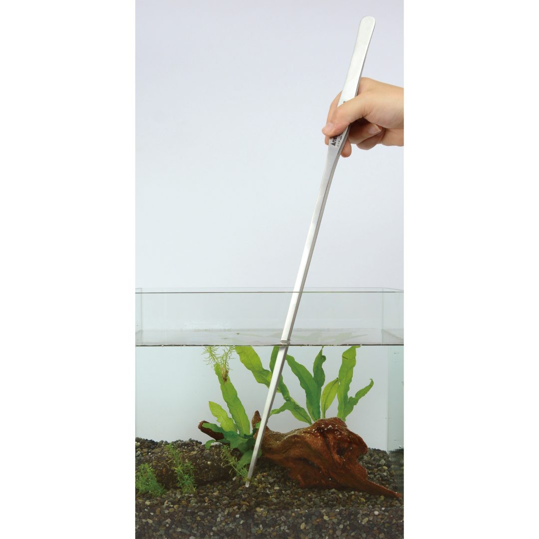 ステンレスピンセット ロング500mm直 （SUS304） | ANEXブランドの