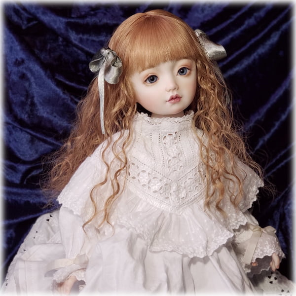 アンティークドール アンティークドイツビスクドール3way