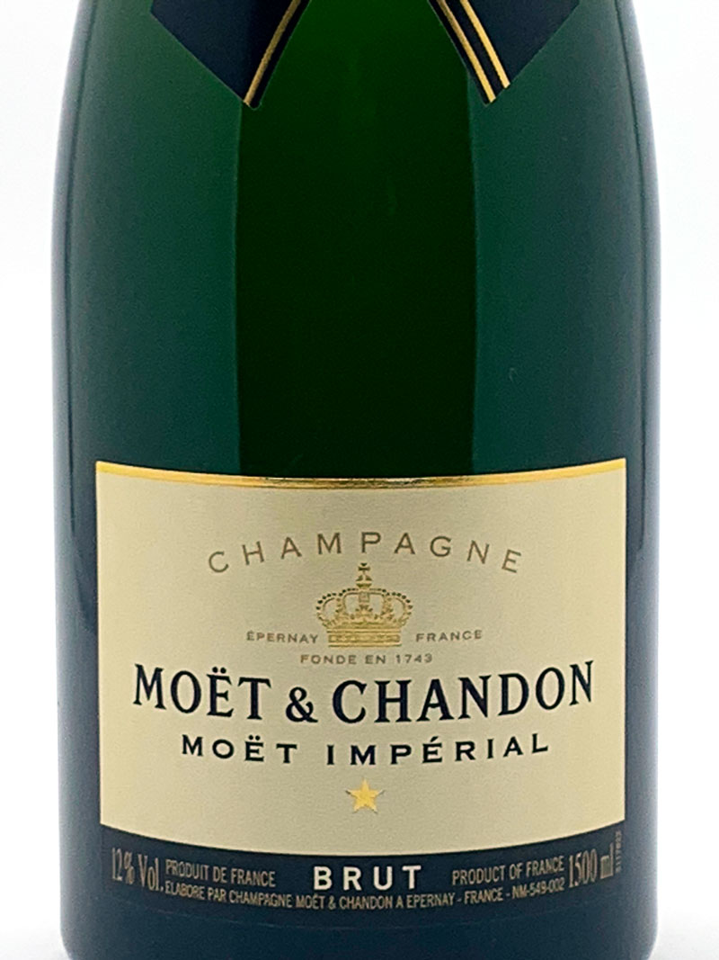 MOËT & CHANDON ブリュット シャンパン 1500ml Moet & Chandon
