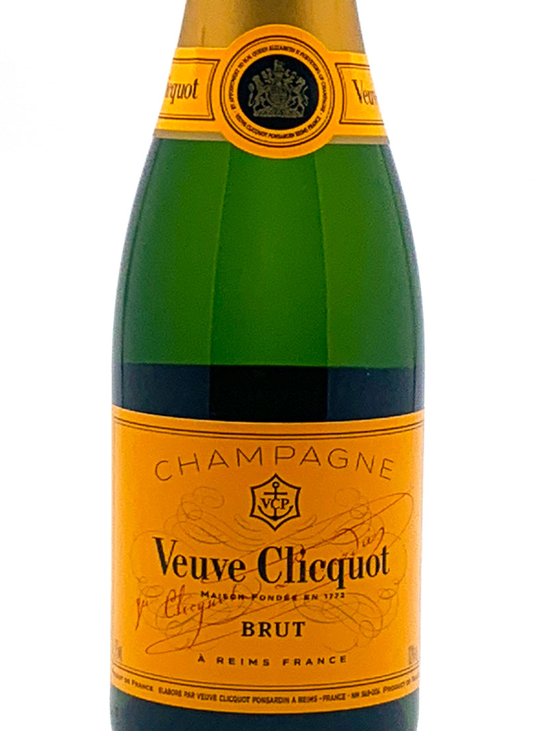 ヴーヴ・クリコ・ポンサルダン｜ヴーヴクリコ イエローラベル