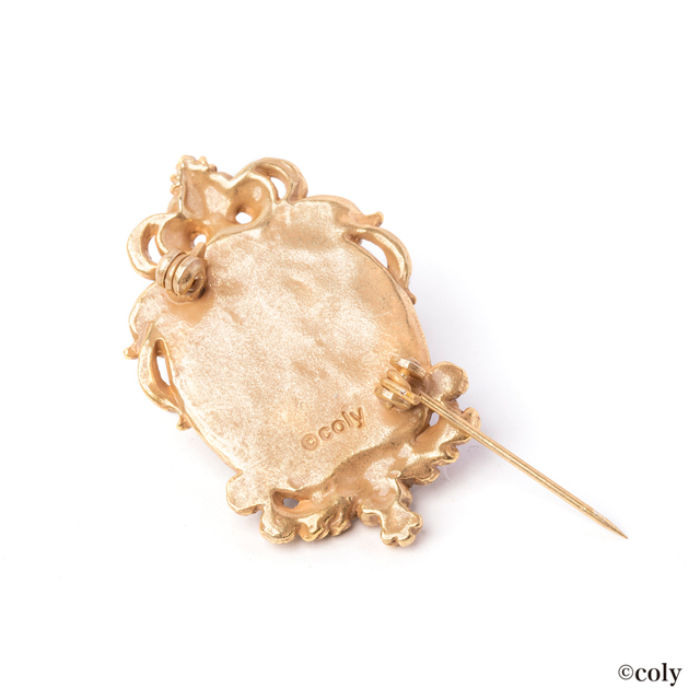 魔法使いの約束｜ブローチ（ファウスト）