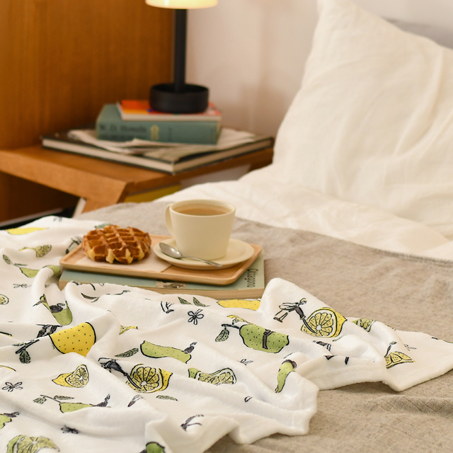 刀剣乱舞ONLINE｜ビッグブランケット（髭切・膝丸）