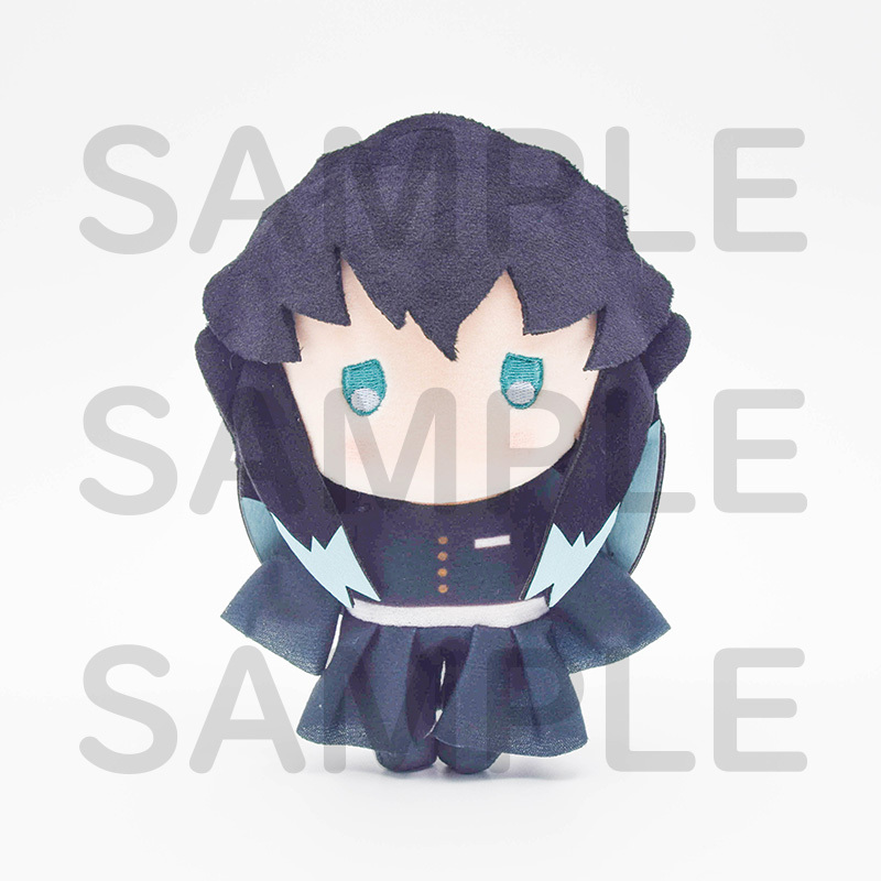 鬼滅の刃 ゆらふわぬいぐるみ 不死川実弥 ポップアップ 絆の軌跡