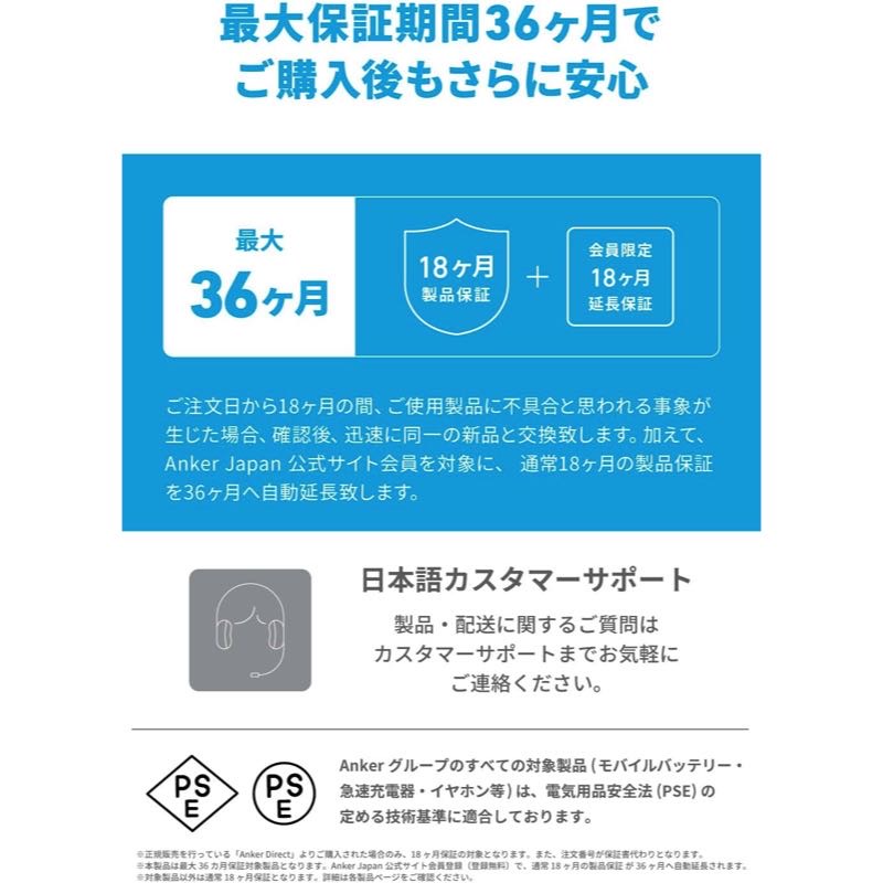 Anker 548 Power Bank (PowerCore Reserve 192Wh) | モバイル