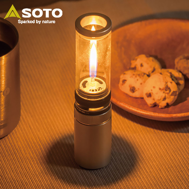 商品紹介】SOTO Hinoto (ひのと) SOD-251 - 株式会社あんしん壱番