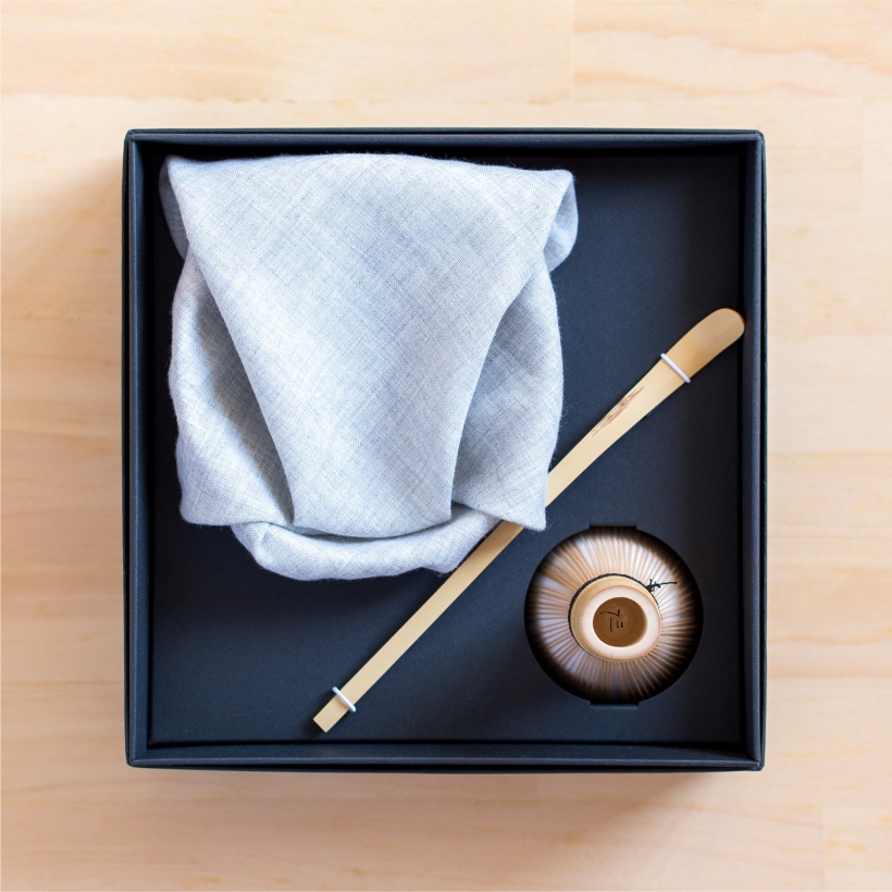 オリジナル茶道具セット「sou」 | 新着情報 | 葵製茶 - 西尾の抹茶メーカー