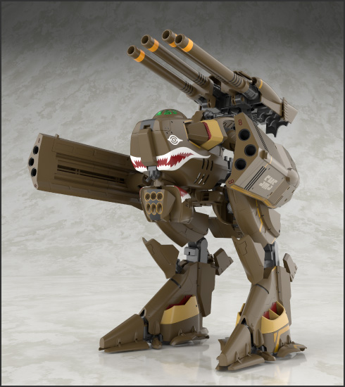 マクロスF VB-6 ケーニッヒ・モンスター｜株式会社 青島文化教材社