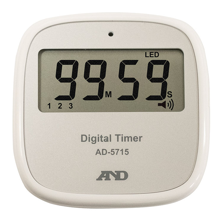 非接触タイマー / スマートスタート タイマー 100分形デジタルタイマー