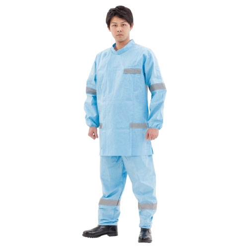 マックスガード救急活動用感染防止衣 2765(レギュラータイプ