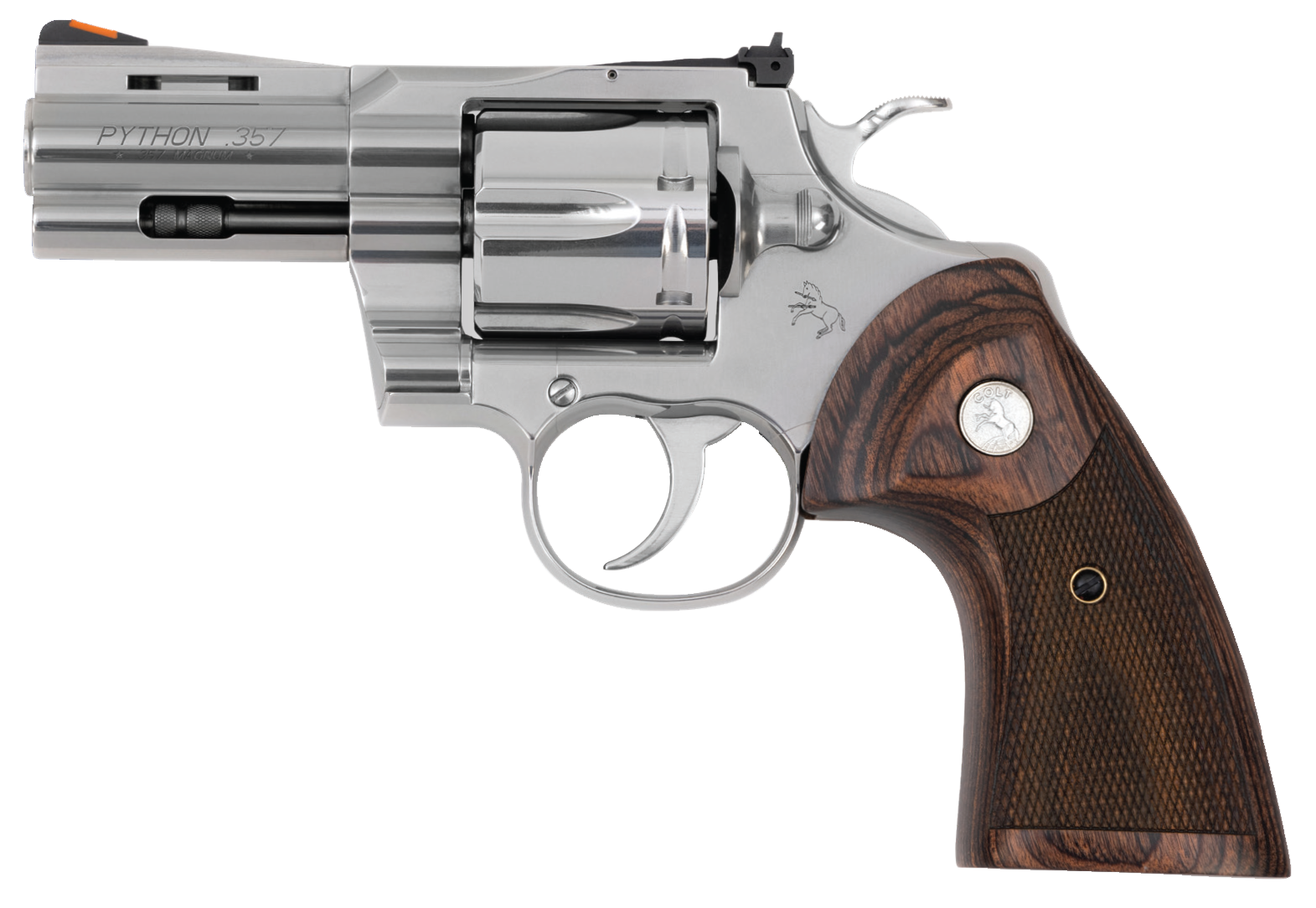 COLT PYTHON 357 モデルガン TANAKA (タナカ) モデルガン COLT PYTHON