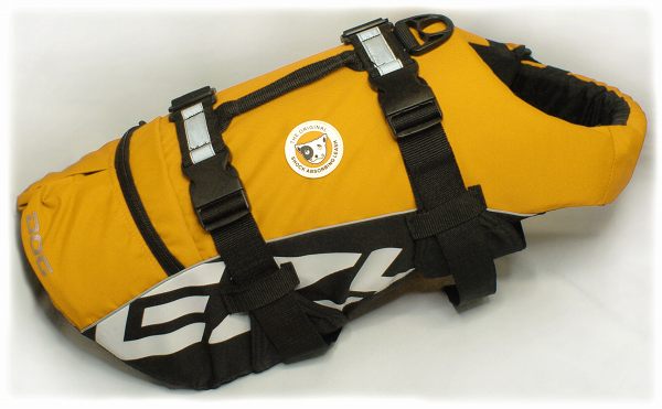 EZYDOG大型犬用ライフジャケット Lサイズ