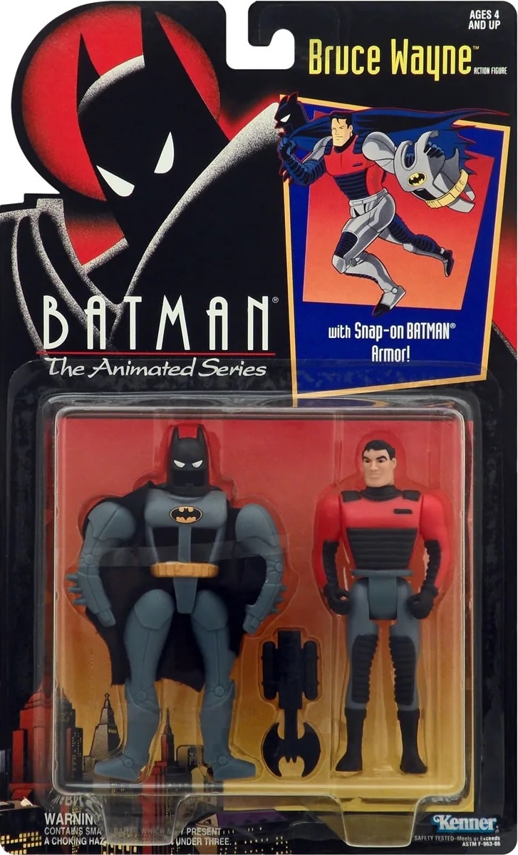 ケナー バットマン クライムアタックバットマン アイテム紹介】 Kenner