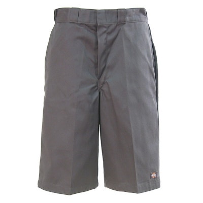 Dickies Charcoal 42-283CH 13 Inch Cell Phone Pocket Work Shorts