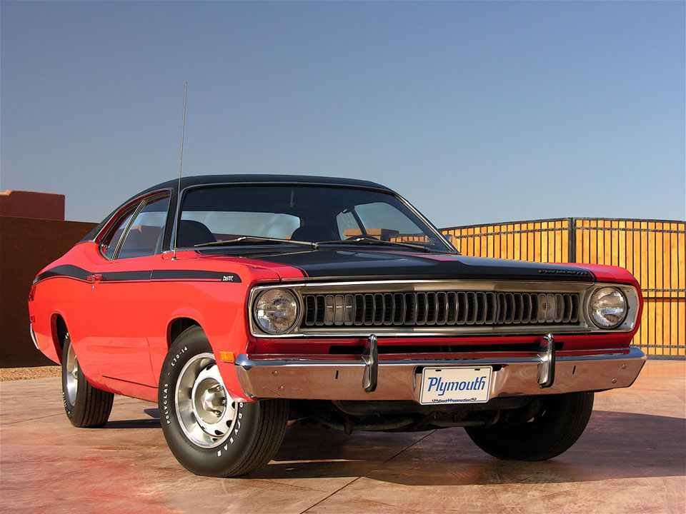 065 72年型プリマス・ダスター340 | ACARS