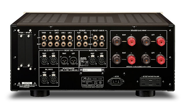 Accuphase アキュフェーズ クロスオーバーボード CB-5000