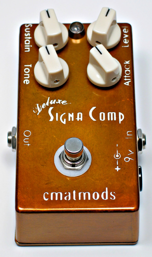 The Deluxe Signa Comp CMATMODS Chad Matthews
