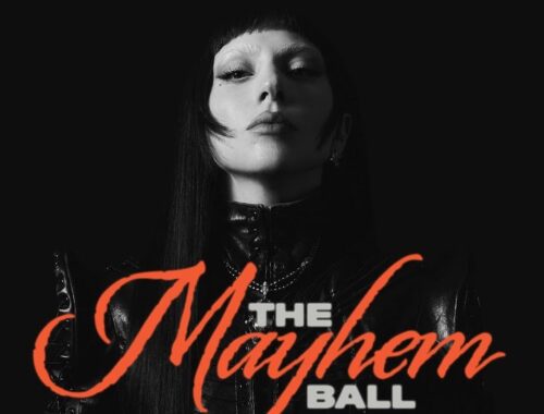 Lady Gaga The Mayhem Ball Archives - ACRONYM ZINE