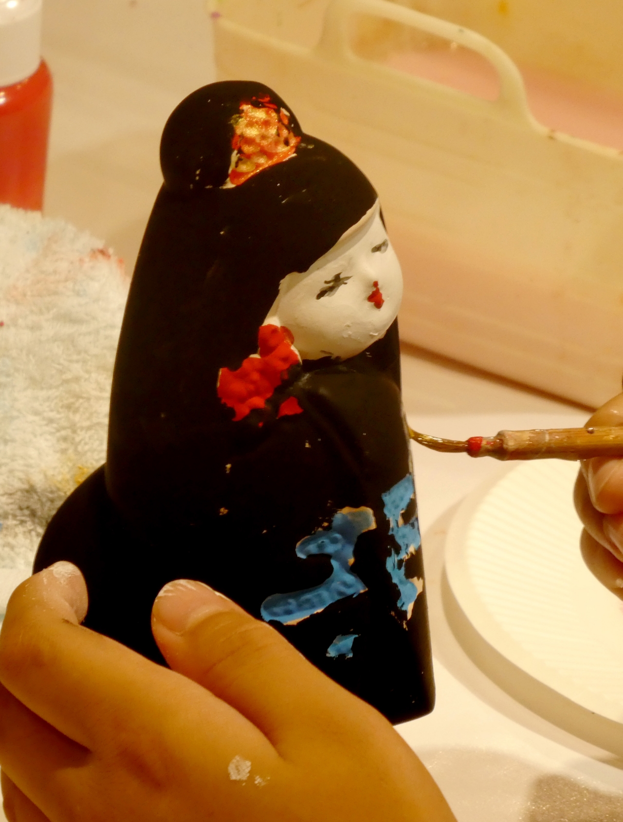 インテリア博多人形展 - アクロス福岡