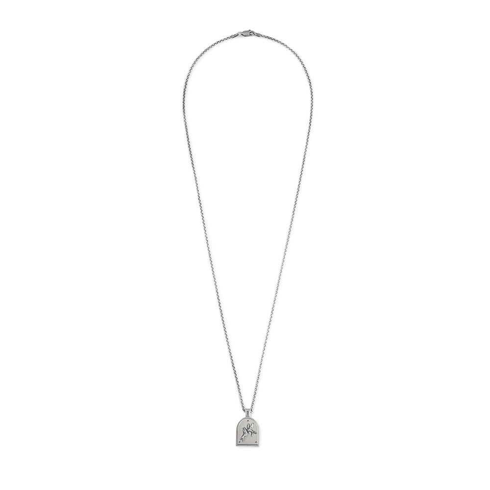 NIL DUE / NIL UN TOKYO - 【残り一点】Twin Swallows Necklace