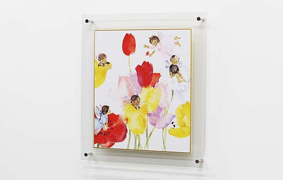 色紙額 | アクリ屋ドットコム