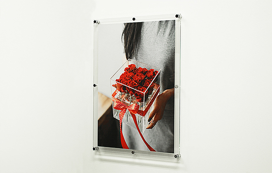 ポスターフレーム プロスタイル | アクリ屋ドットコム