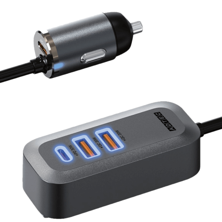 シガーソケット最大45W PD充電ACPD-V045C2 - 株式会社アドテック