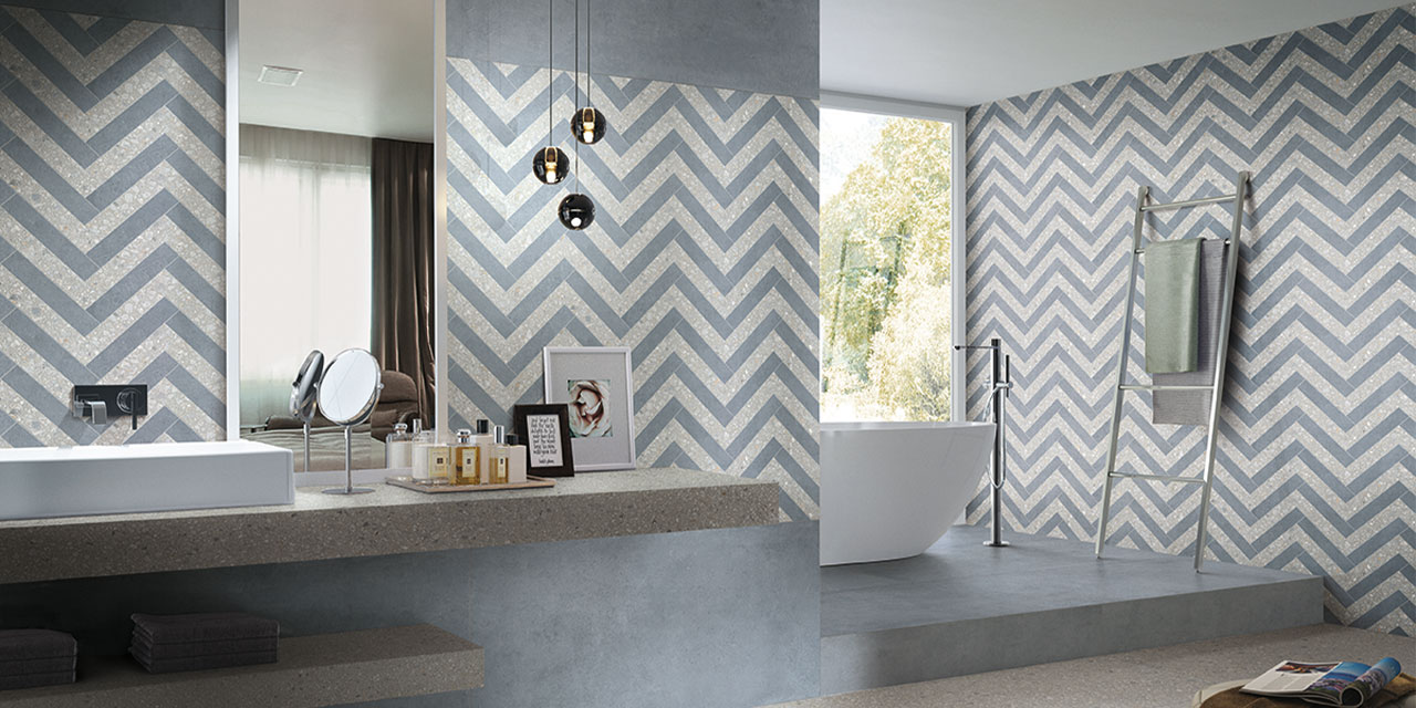 マッチアップ アールグレイミックス（グリップ）｜タイルの通販